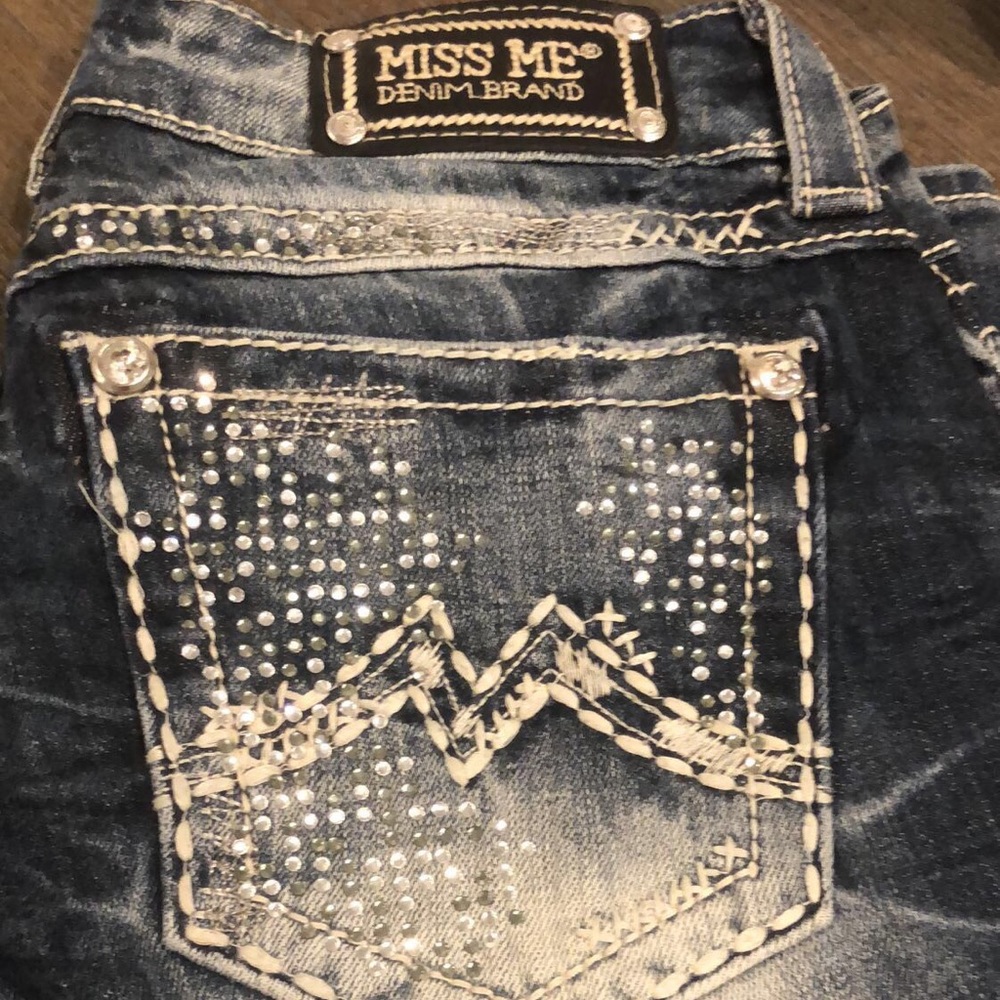 Miss Me Jeans